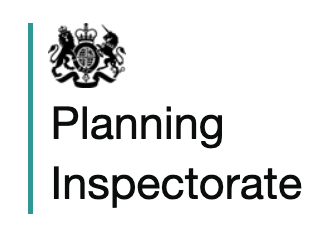 GHA Trees Client Planning GHA Trees Client The Planning Inspectorate